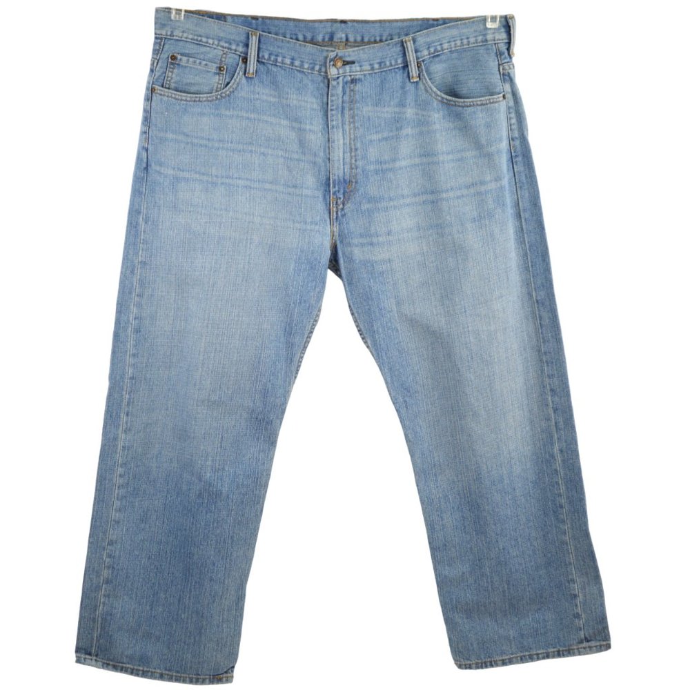 LEVI'S 569 Jeans Size 42 x 28 Bootcut Denim